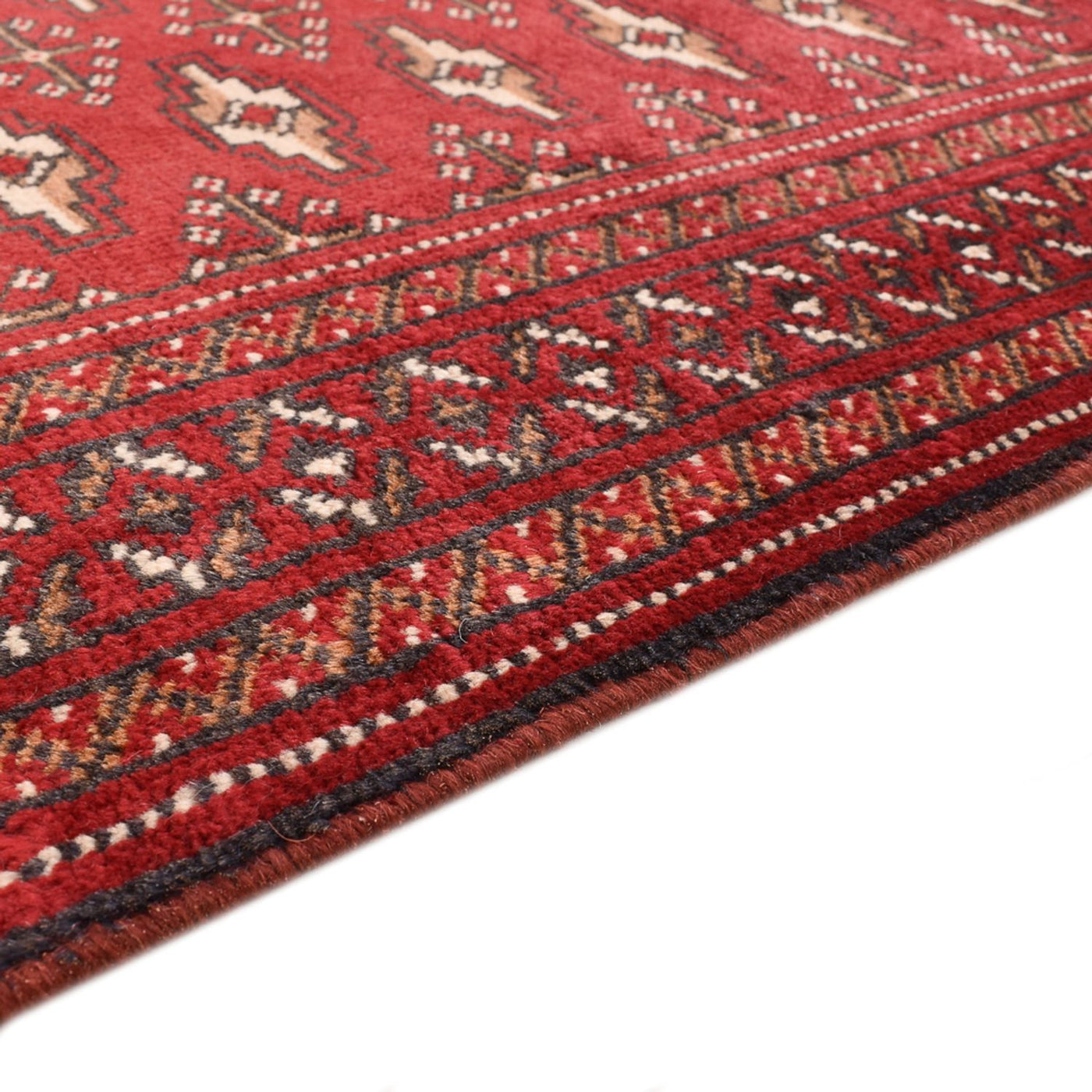 Turkaman Teppich 274x96cm - Orientteppich