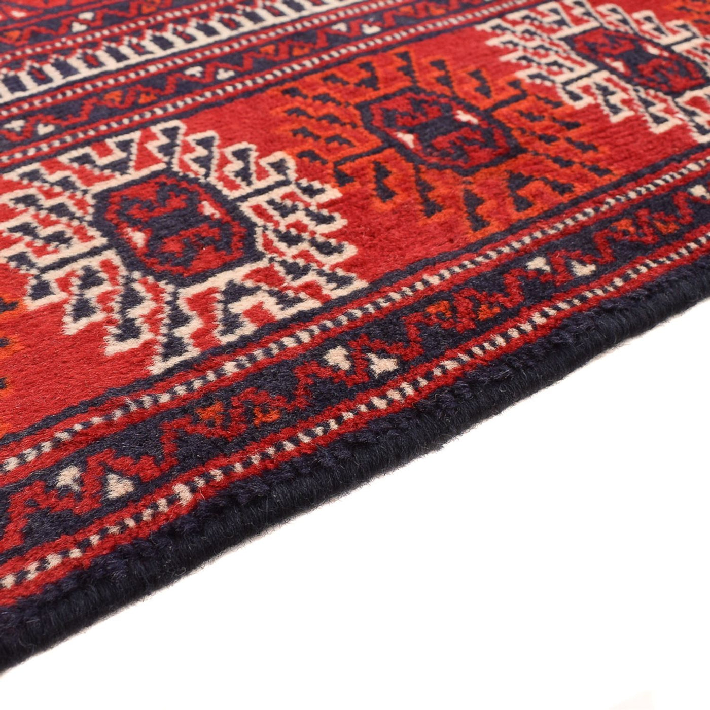 Turkaman Teppich 353x89cm - Orientteppich