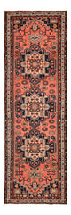 Läufer Perser - Bidjar - 316 x 105 cm - hellrot