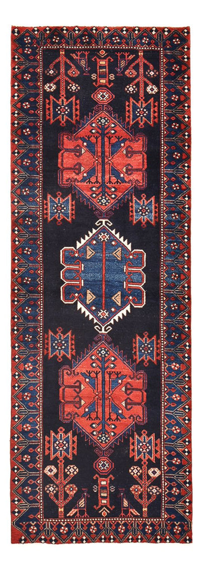 Hamadan Teppich 102x285cm - Perserteppich