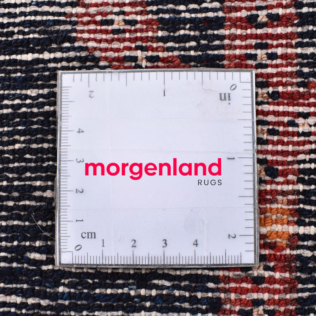 Läufer Perser - Nomadic - 285 x 102 cm - dunkelblau