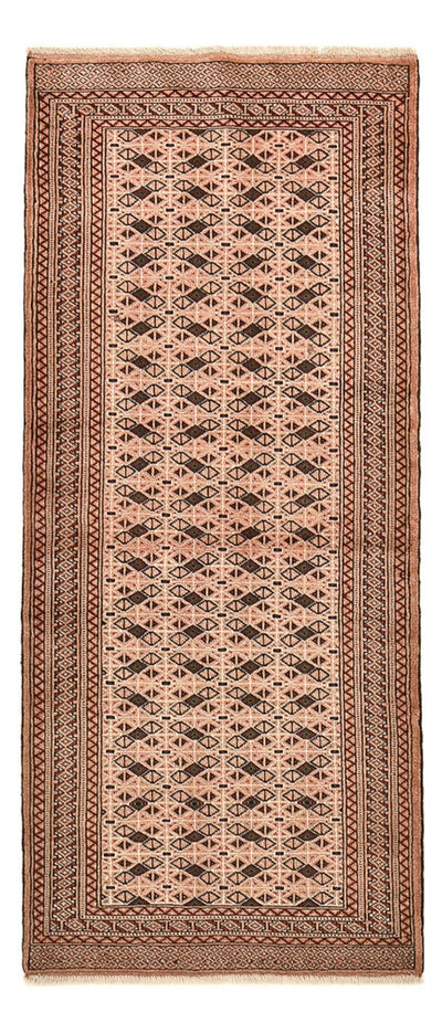 Turkaman Teppich 83x193cm - Orientteppich