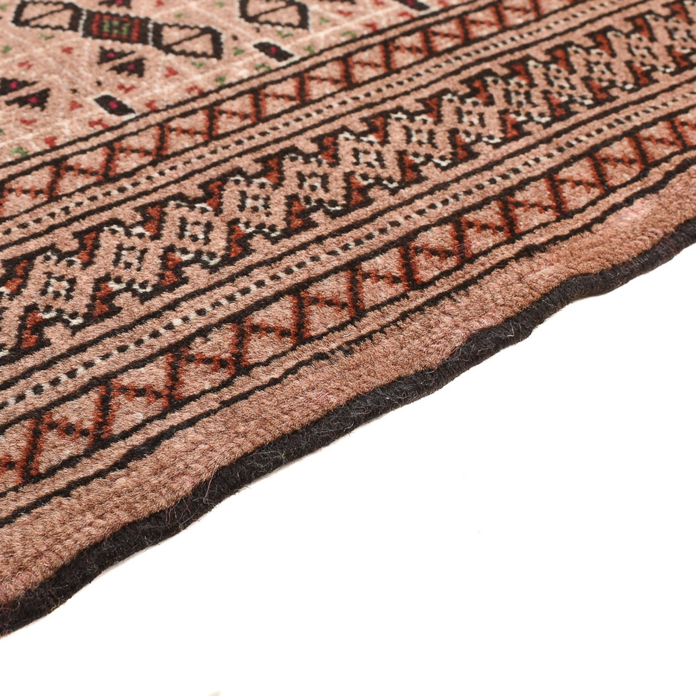 Turkaman Teppich 193x83cm - Orientteppich