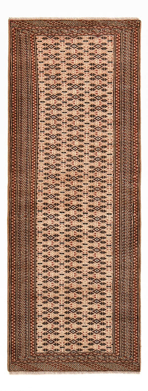 Läufer Turkaman - 191 x 75 cm - sand