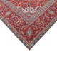 Perserteppich - Keshan - 345 x 232 cm - dunkelrot