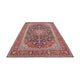 Perserteppich - Keshan - 345 x 232 cm - dunkelrot