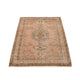 Vintage Teppich - 158 x 107 cm - dunkelbeige