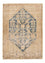 Vintage Teppich - 148 x 108 cm - blau