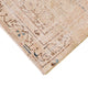 Vintage Teppich - 148 x 108 cm - blau
