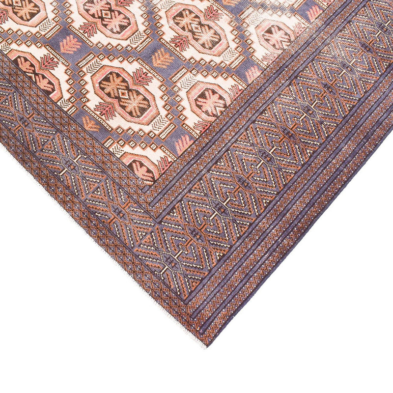 Vintage Teppich - 385 x 283 cm - rost