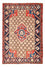 Perserteppich - Nomadic - 146 x 97 cm - mehrfarbig
