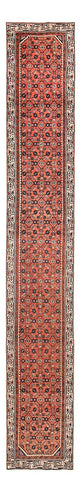 Läufer Perser - Nomadic - 480 x 71 cm - rot