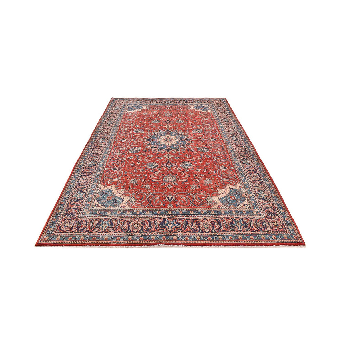 Perserteppich - Classic - 332 x 212 cm - rot