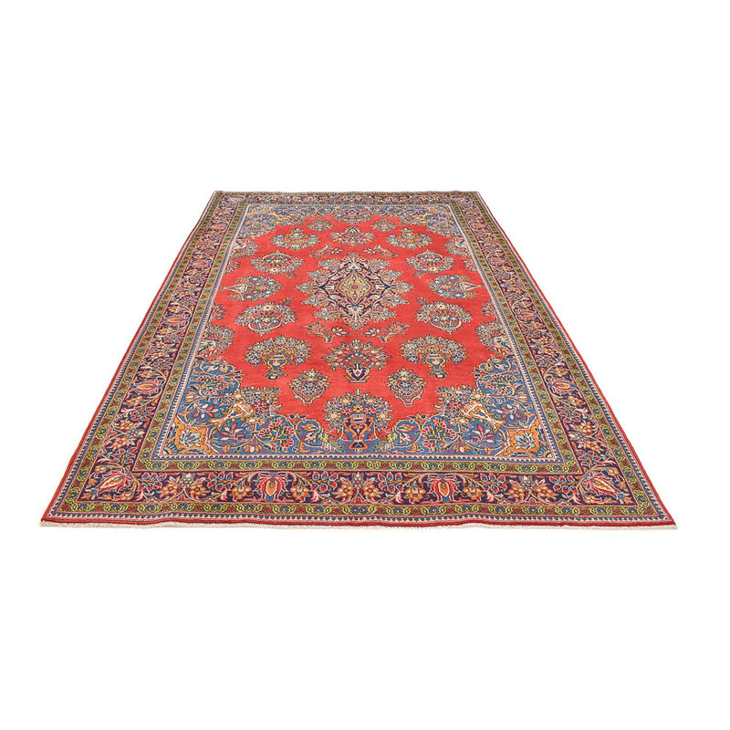 Perserteppich - Royal - 333 x 218 cm - rot
