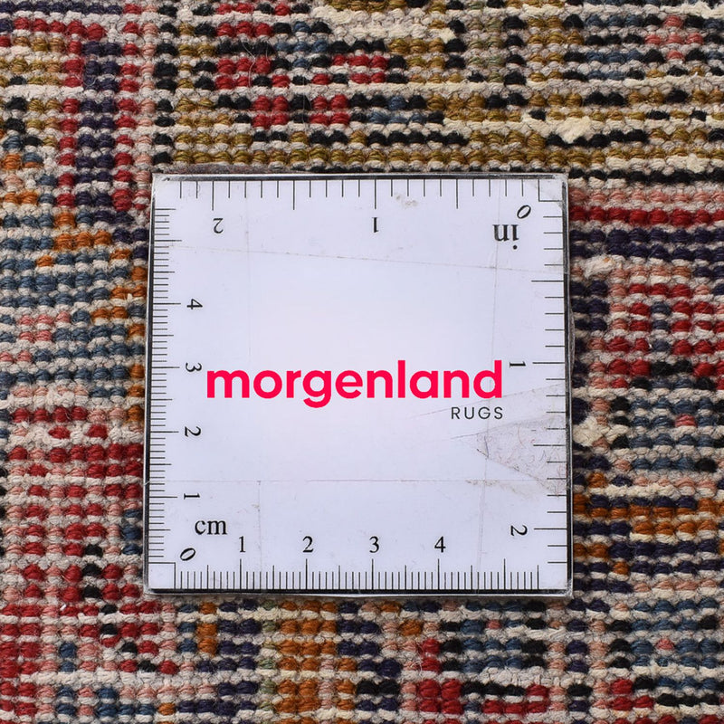 Perserteppich - Royal - 333 x 218 cm - rot