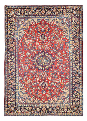 Perserteppich - Classic - 343 x 245 cm - rot