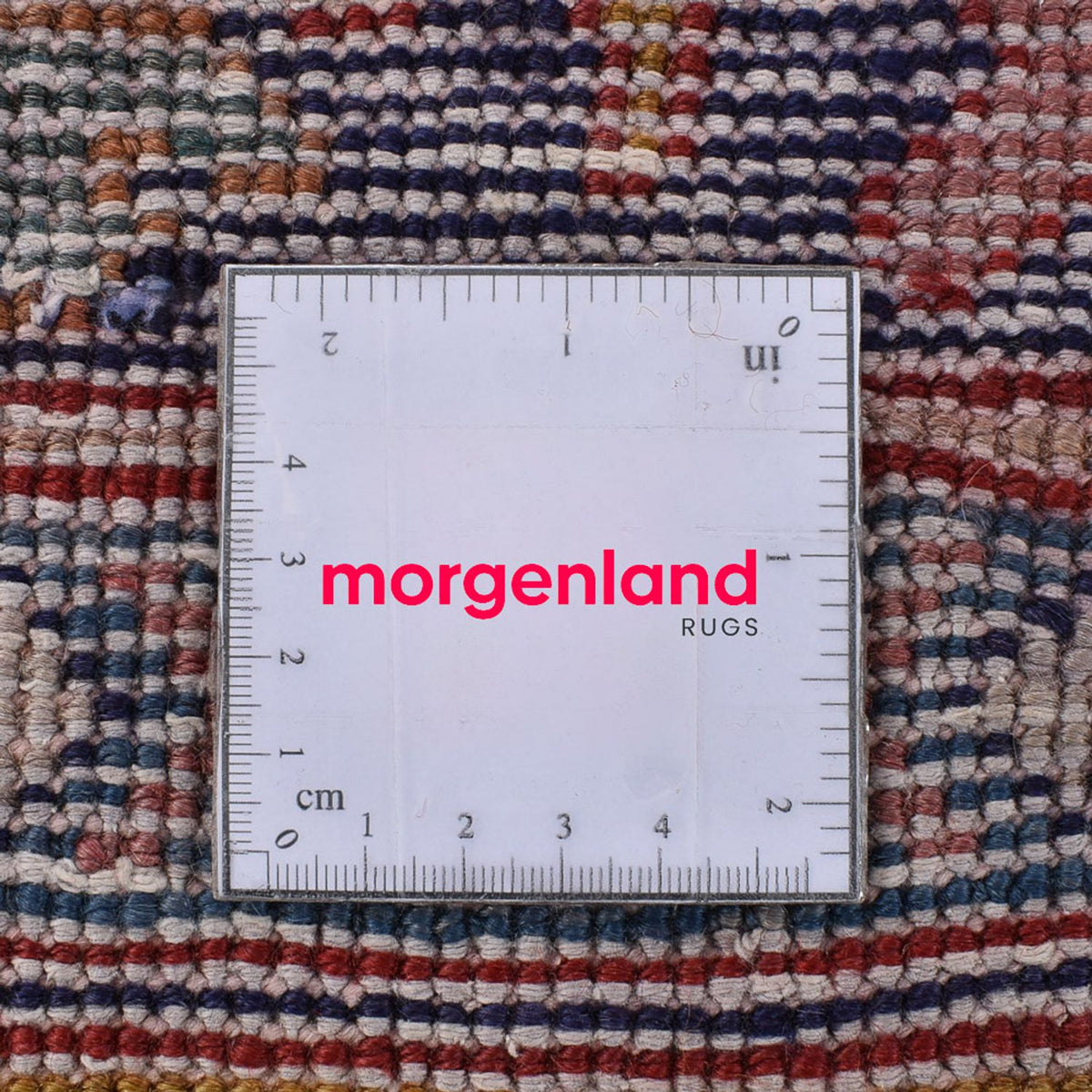 Perserteppich - Classic - 393 x 297 cm - rot