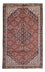 Perserteppich - Nomadic - 290 x 183 cm - rot