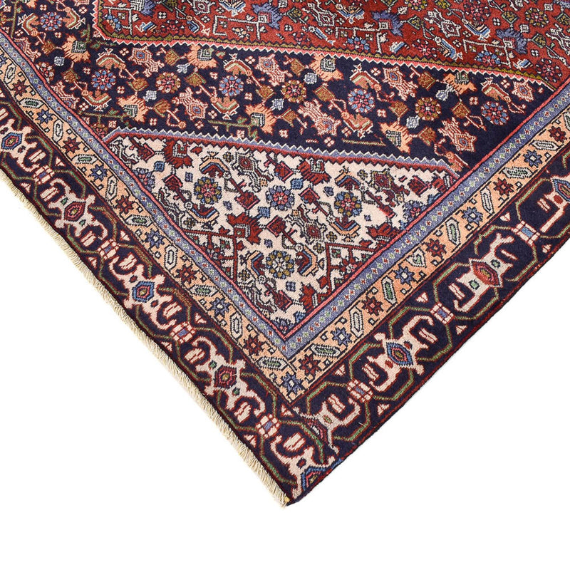 Perserteppich - Nomadic - 290 x 183 cm - rot