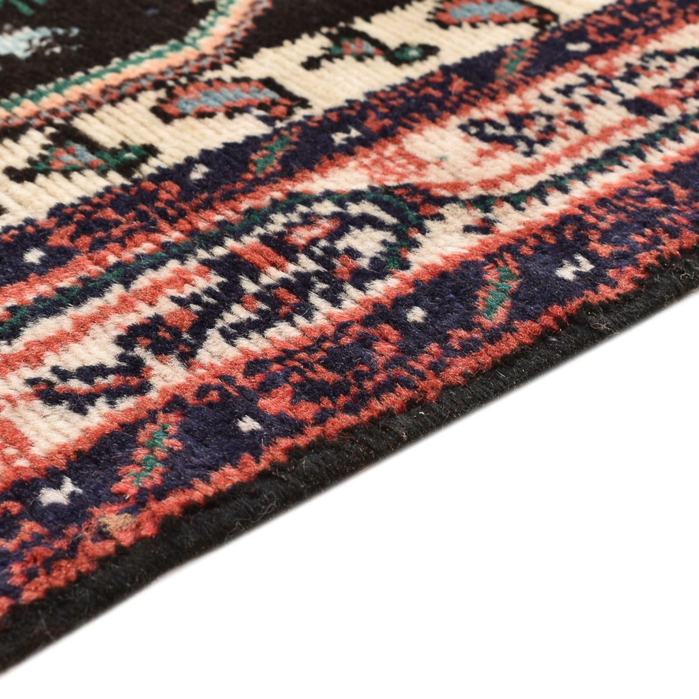 Hamadan Teppich 118x101cm - Perserteppich