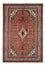 Perserteppich - Nomadic - 304 x 208 cm - rot