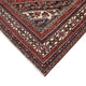 Perserteppich - Nomadic - 304 x 208 cm - rot