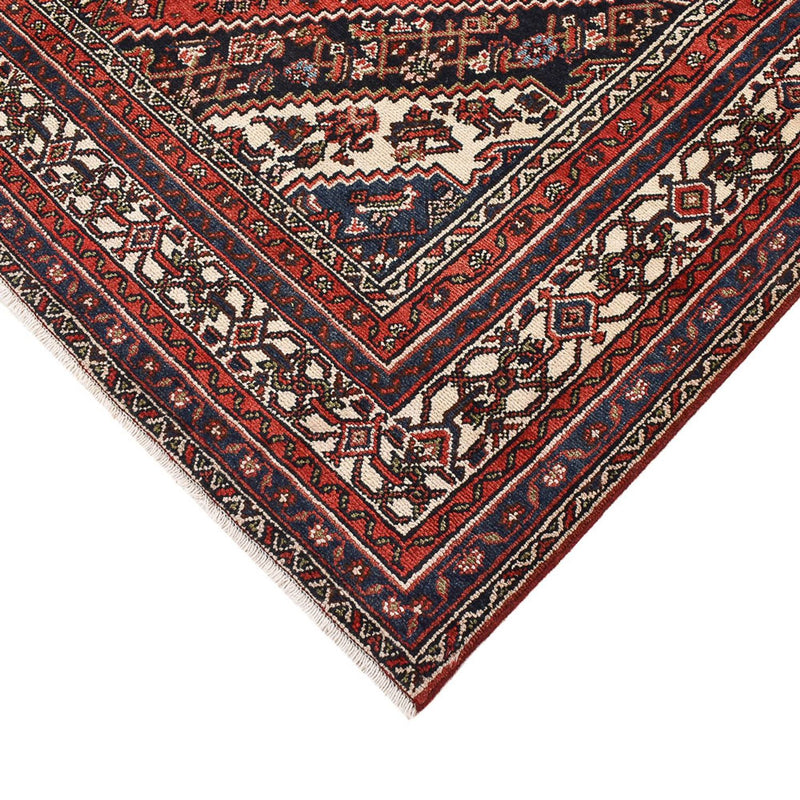 Perserteppich - Nomadic - 304 x 208 cm - rot