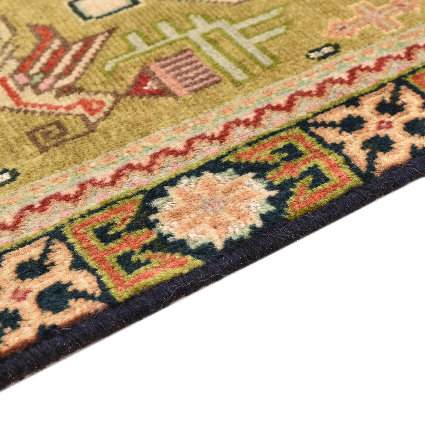 Perserteppich - Nomadic - 92 x 54 cm - sand