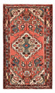 Perserteppich - Nomadic - 103 x 61 cm - rot