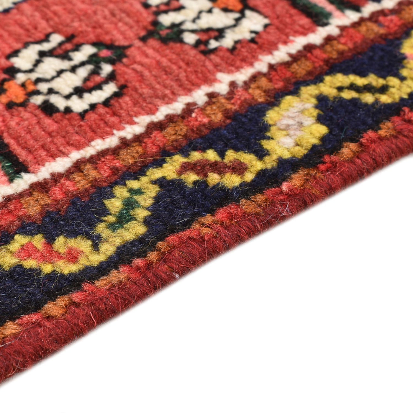 Hamadan Teppich 65x65cm - Perserteppich