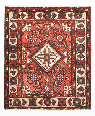 Hamadan Teppich 66x80cm - Perserteppich
