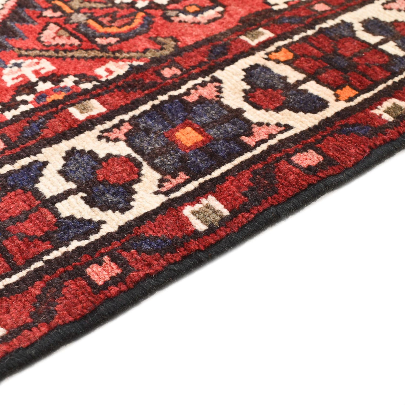 Hamadan Teppich 80x66cm - Perserteppich
