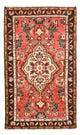 Perserteppich - Nomadic - 102 x 61 cm - rot