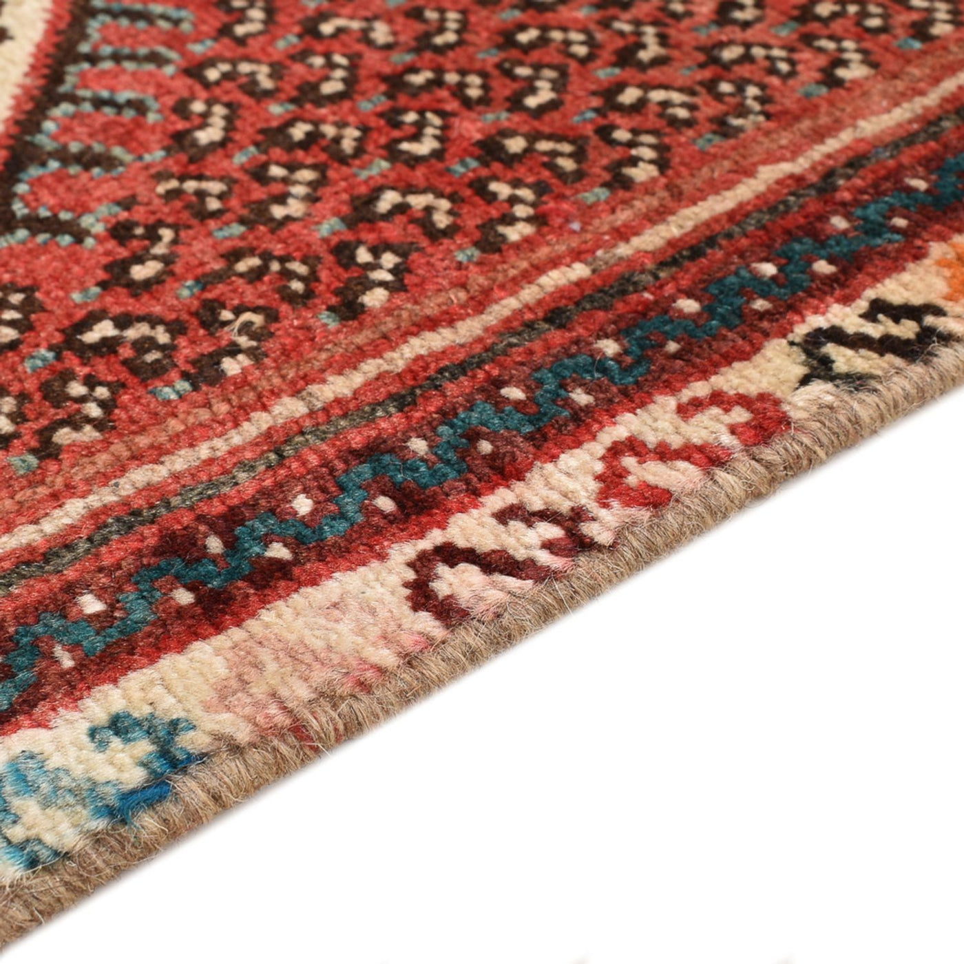 Hamadan Teppich 81x61cm - Perserteppich