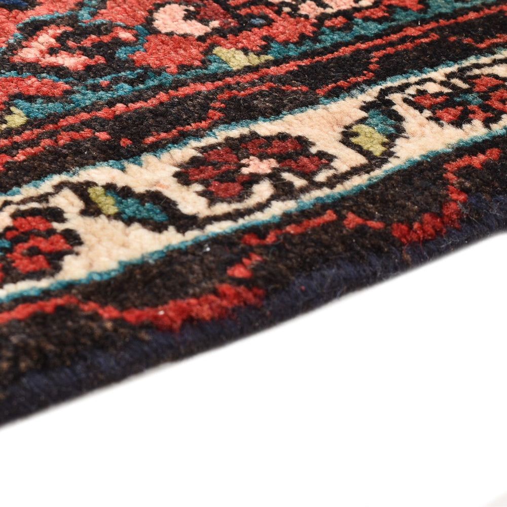 Perserteppich - Nomadic - 96 x 56 cm - rot