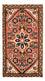 Perserteppich - Nomadic - 100 x 54 cm - hellrot