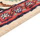 Perserteppich - Nomadic - 65 x 45 cm - mehrfarbig