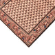 Perserteppich - Nomadic - 72 x 60 cm - rosa
