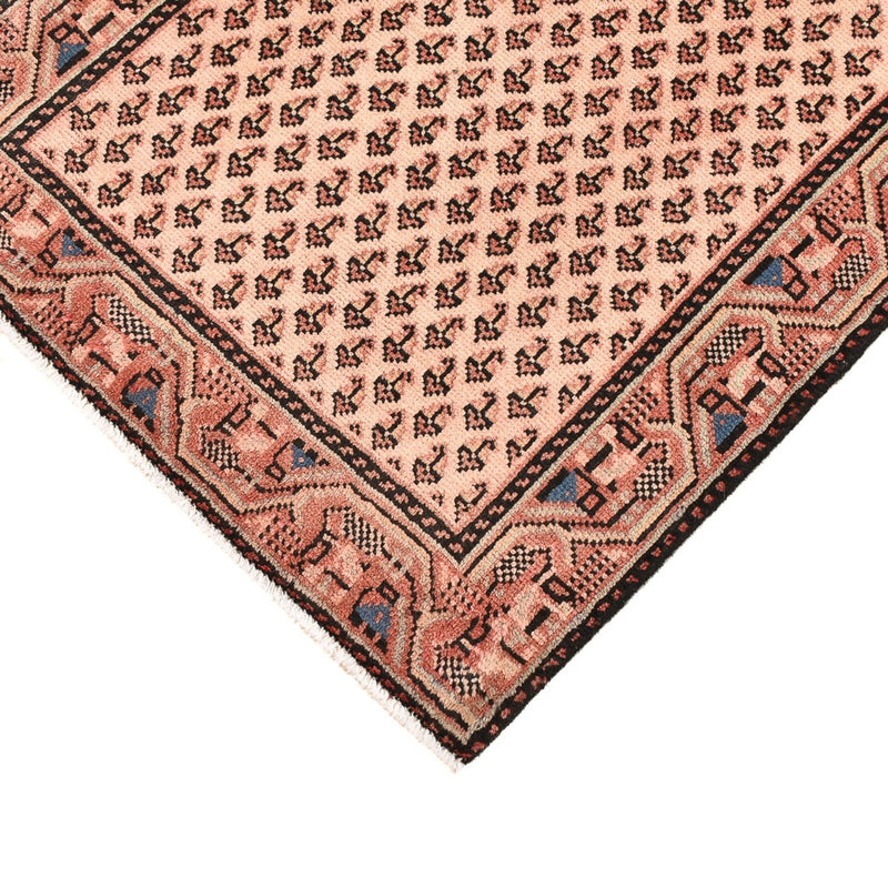 Perserteppich - Nomadic - 72 x 60 cm - rosa