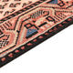 Perserteppich - Nomadic - 72 x 60 cm - rosa