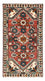 Perserteppich - Nomadic - 105 x 59 cm - rot
