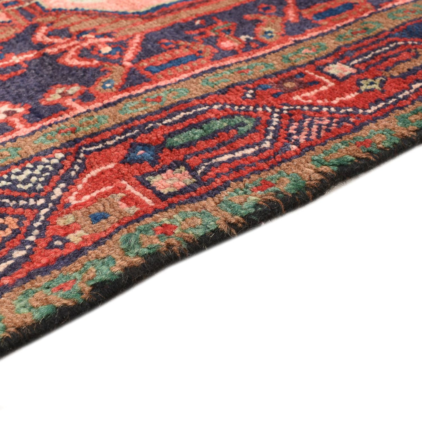 Hamadan Teppich 128x81cm - Perserteppich