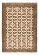Turkaman Teppich 117x84cm - Orientteppich