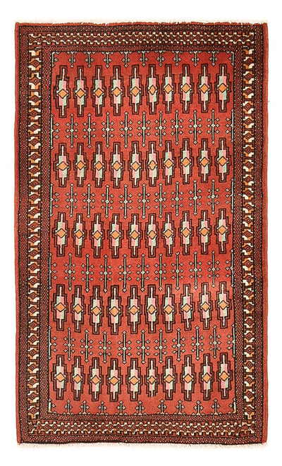 Turkaman Teppich 73x127cm - Orientteppich