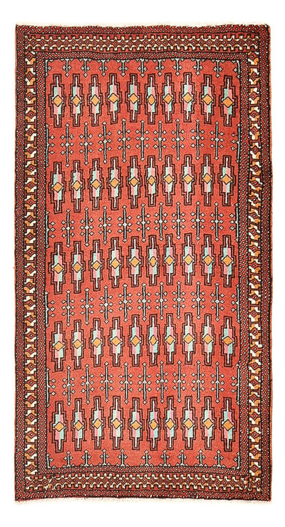 Turkaman Teppich 71x129cm - Orientteppich