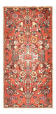 Läufer Perser - Nomadic - 115 x 55 cm - hellrot