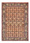 Perserteppich - Nomadic - 112 x 78 cm - hellrot