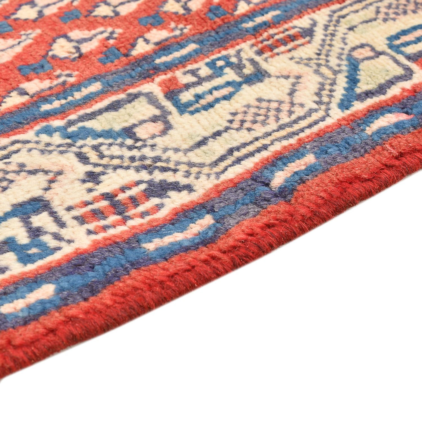Mir Teppich 126x57cm - Perserteppich