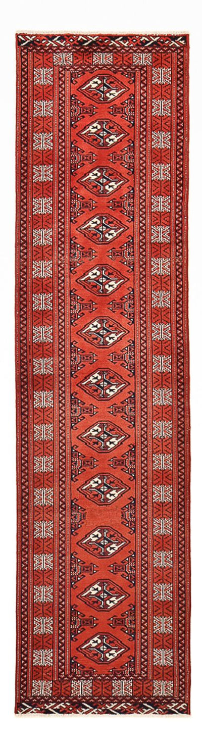 Turkaman Teppich 73x291cm - Orientteppich