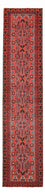 Läufer Belutsch - 378 x 85 cm - rot